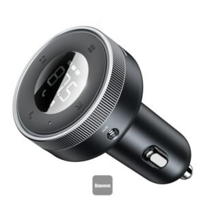 MP3 me Bluetooth dhe Karikues Makinë Baseus Enjoy (Wireless 5.0+5V/3.4A)