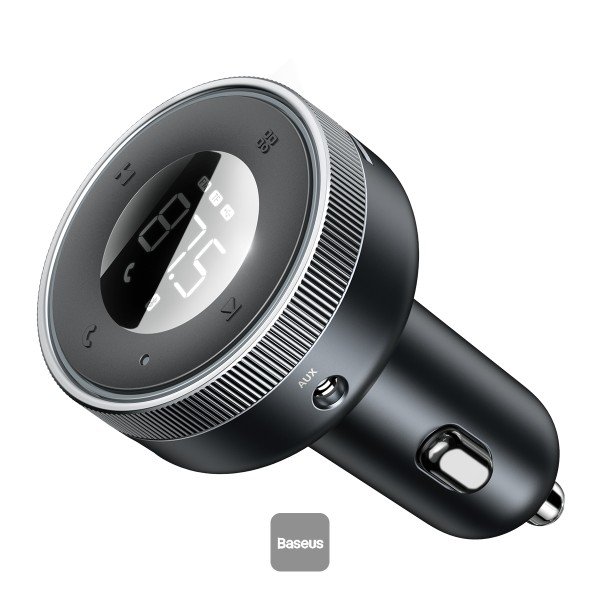 MP3 me Bluetooth dhe Karikues Makinë Baseus Enjoy (Wireless 5.0+5V/3.4A)