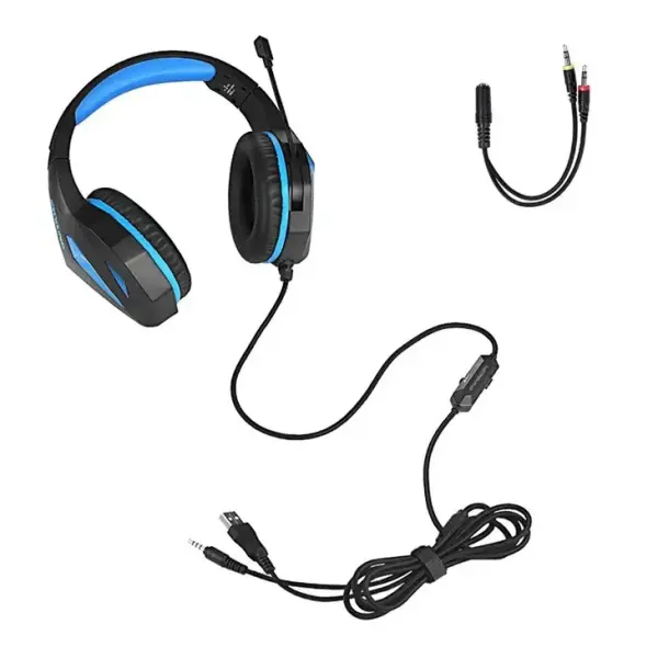 Kufje Gaming Shinecon HS-6 - Image 2