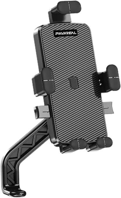 Mbajtëse Telefoni për Biçikletë/Motor PAVAREAL CH68 - Image 3