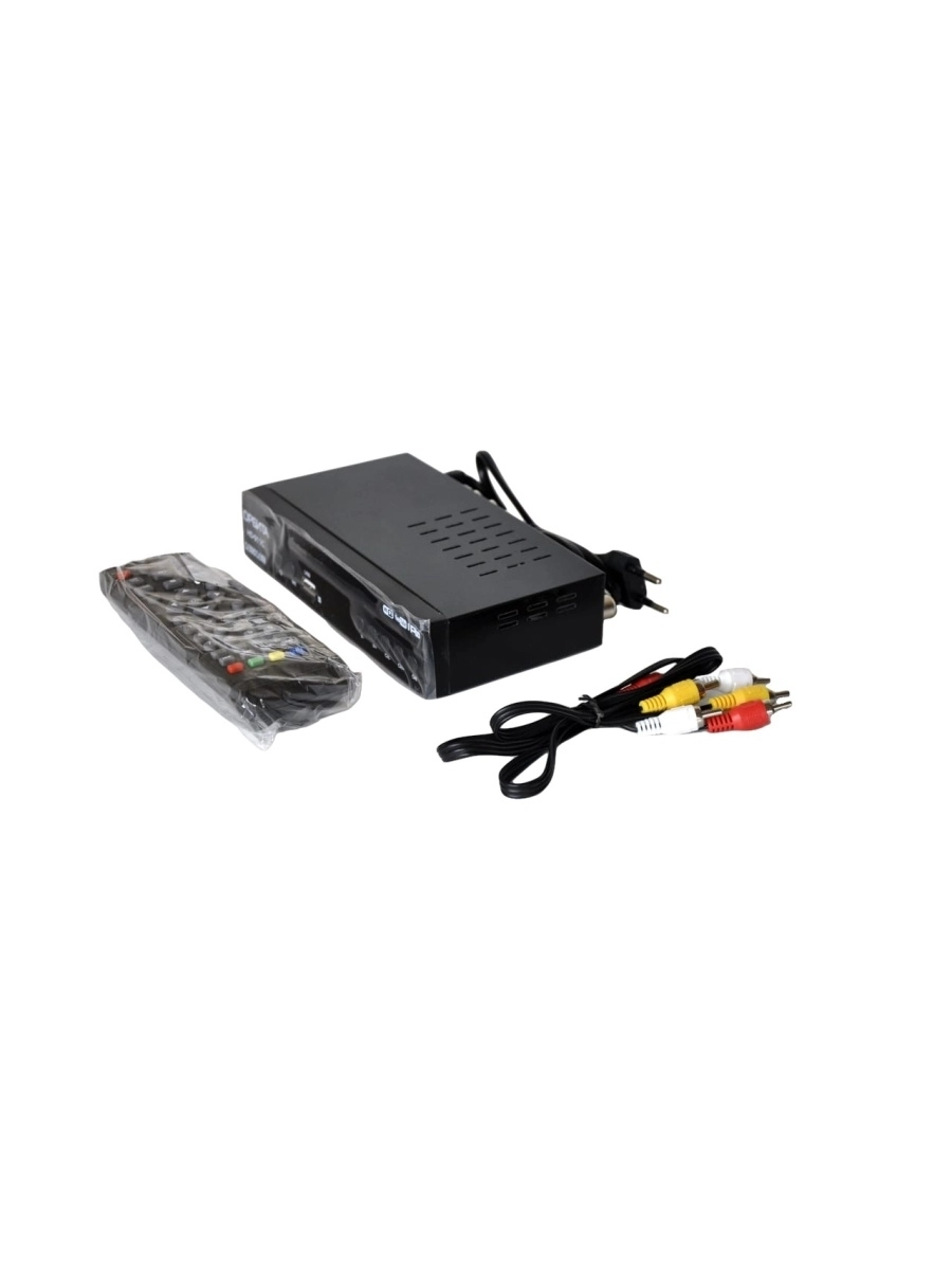 Dekoder Tokësor dhe Kabllor Orbita HD-911C DVB-T2/C (Full HD) - Image 3