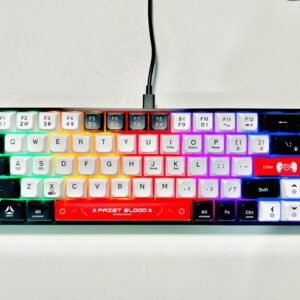 Tastiere Jedel Mini 68 Keys Mechanical Gaming Keyboard