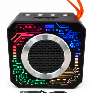 Boks Portativ Wireless Music X-19