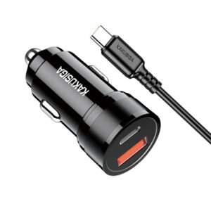 Karikues Makinë KAKUSIGA 60W (Dual Port)