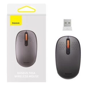 Wireless Mouse Baseus F01A Creator – Pa Tel, Butona Silent