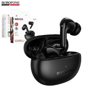 Kufje me Bluetooth Borofone FQ16 TWS ANC + ENC