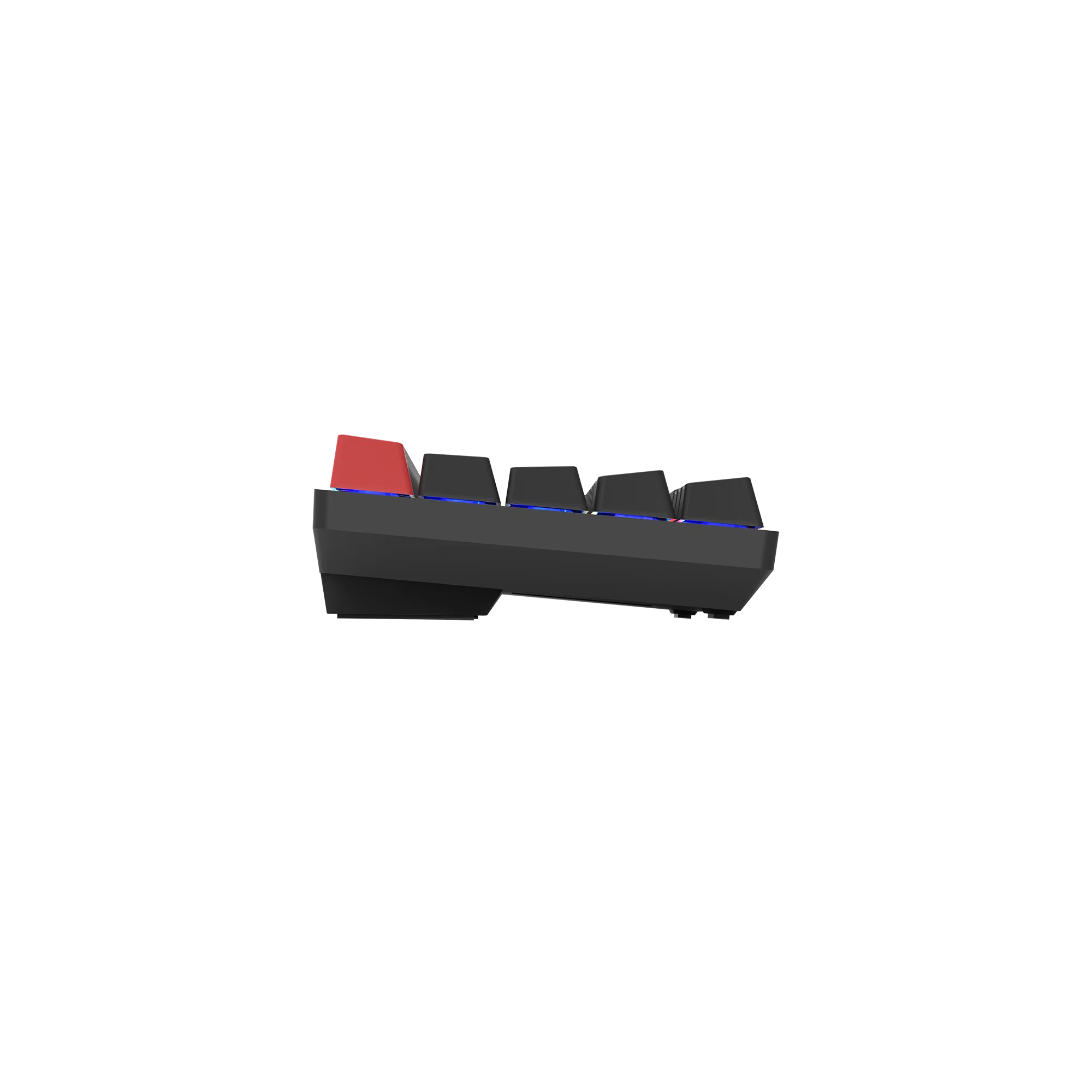 Tastierë Mekanike Gaming Marvo KG933G Saber 61 RGB – Me Kabllo Type-C, 60% - Image 6