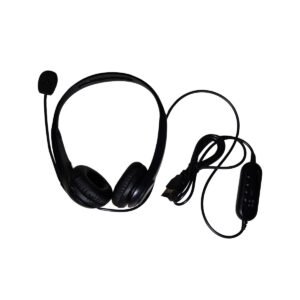 Kufje Stereo me Kabllo Jedel HS-712 USB