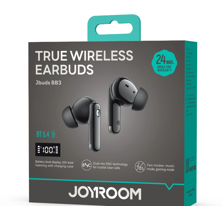 Kufje me Bluetooth Joyroom JBuds JR-BB3 TWS - Image 2