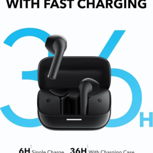 Kufje me Bluetooth Soundcore by Anker K20i TWS