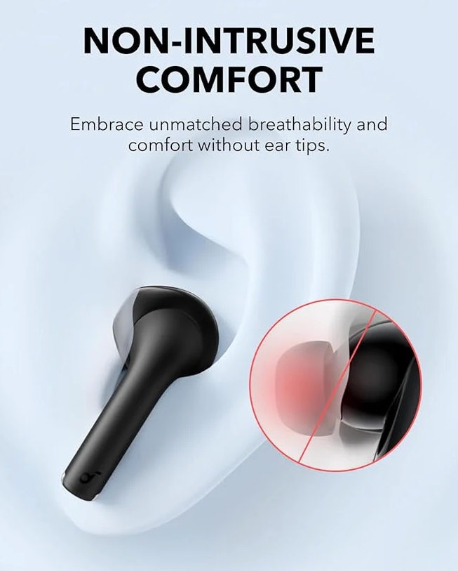 Kufje me Bluetooth Soundcore by Anker K20i TWS - Image 3