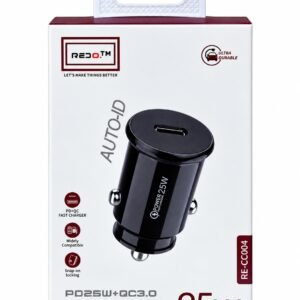 Karikues Makine i Shpejtë REDO.TM 25W (RE-CC004)