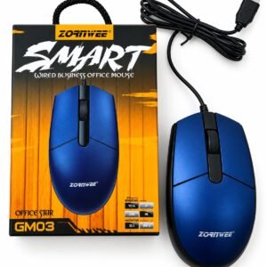 Mouse Zornwee GM03 – Me Kabllo USB