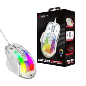 Gaming Mouse Xtrike Me GM-319 RGB – Me Kabllo USB