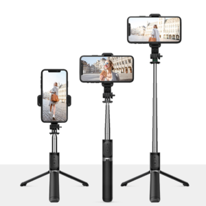 Tripod & Wireless Selfie Stick Earldom ZP-20