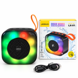 Boks Portativ Wireless Likenuo LX-01