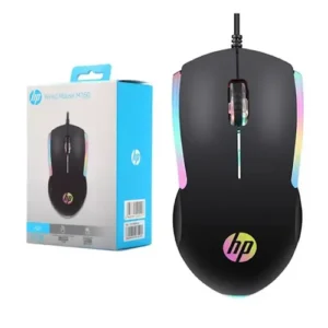 Gaming Mouse HP M160 RGB – Me Kabllo USB