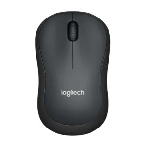 Mouse Wireless Logitech M220 Silent – Lidhje 2.4 GHz me marrës USB