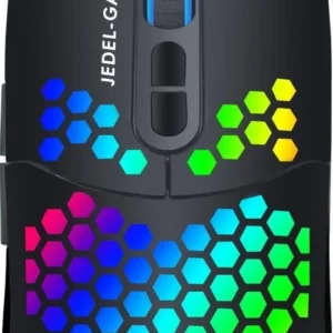 Mouse Gaming Jedel GM1110 – Me Kabllo USB