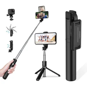 Tripod & Wireless Selfie Stick Earldom ET-ZP23