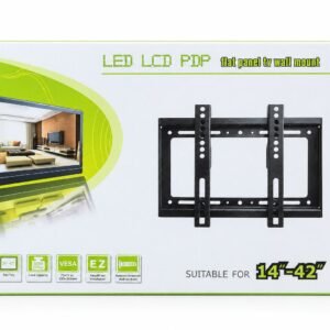 Mbajtëse TV Universale për Mur (14" - 42")