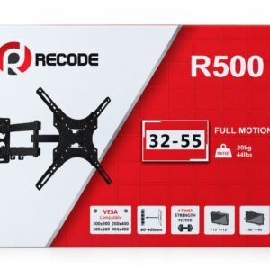 Mbajtëse TV me Krah R500 (32" - 55")